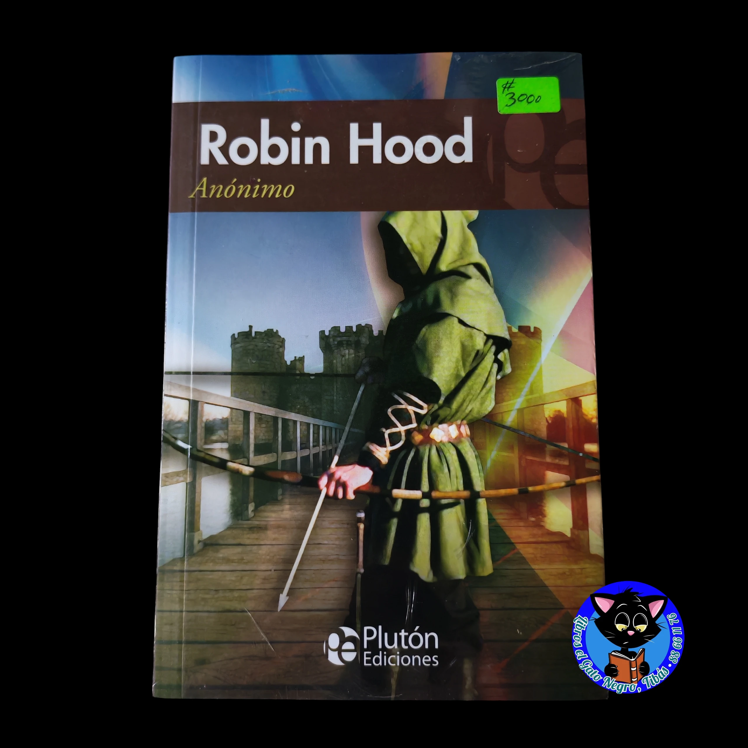 Robin Hood, nuevo 