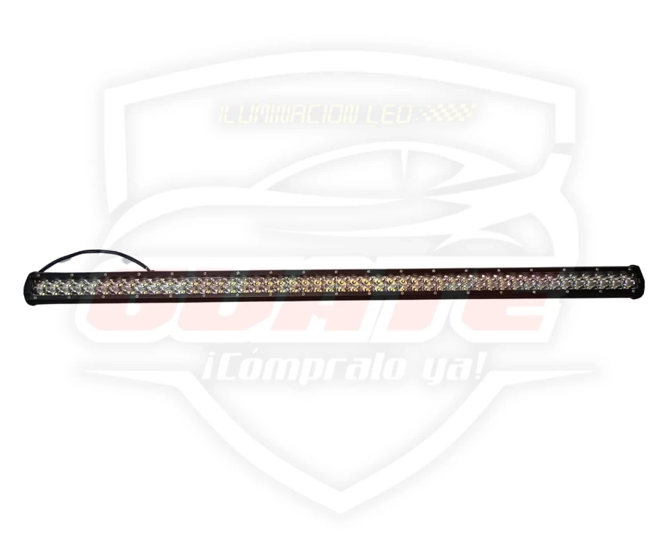 BARRA LED SLIM 38"  5