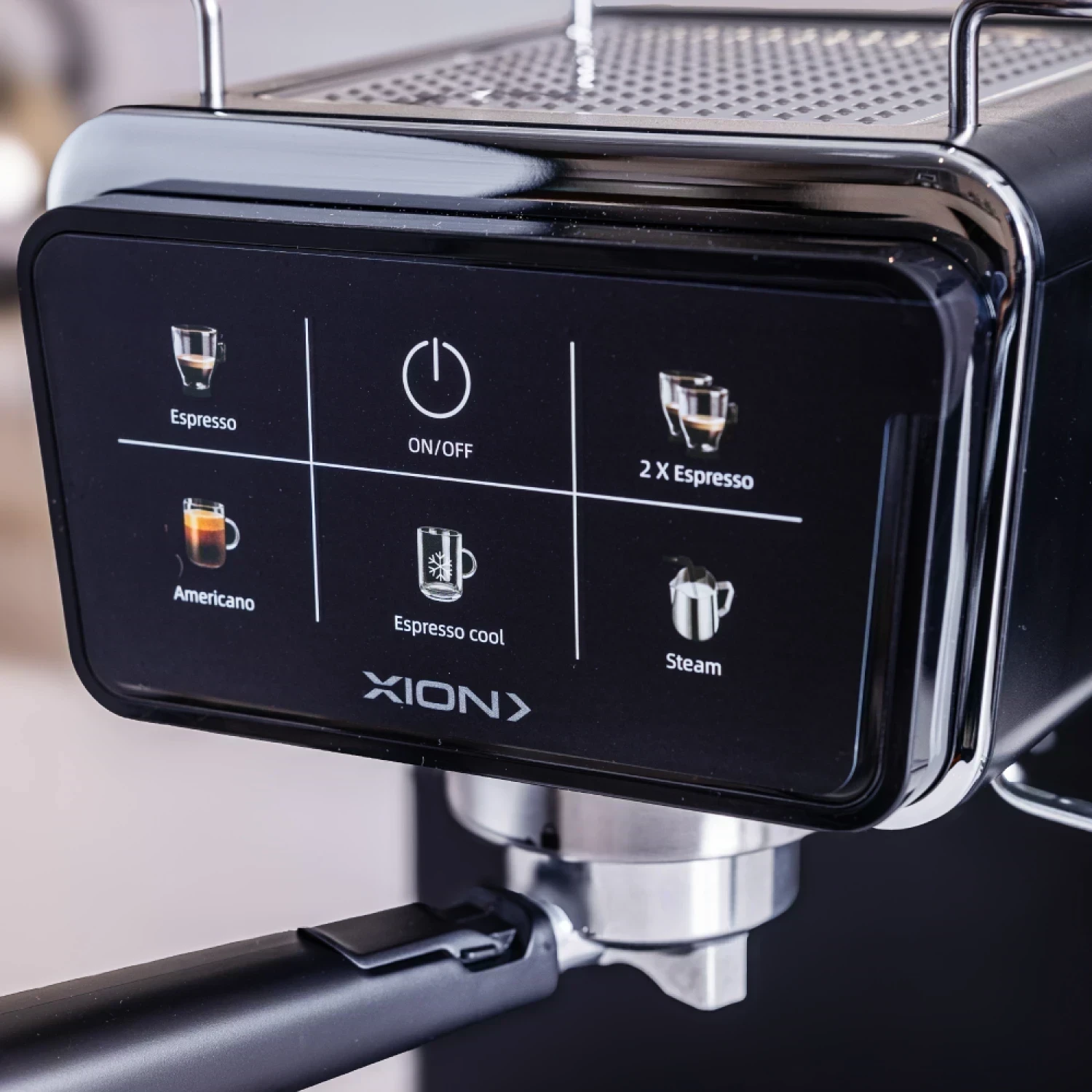 Cafetera Expresso Digital 20 Bares 𝙓𝙄𝙊𝙉 3