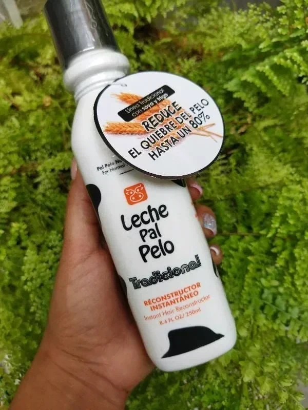 leche pal pelo reconstructor x250 ml