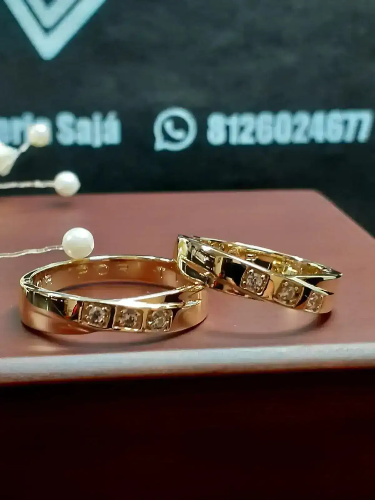 Set cruzadas II