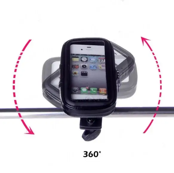 Soporte De Celular Para Bicicleta/Motocicleta  4