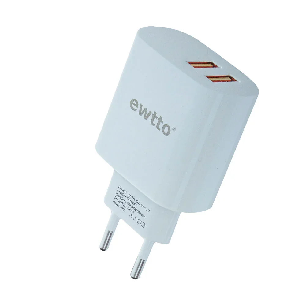 CARGADOR TIPO C EWTTO 2
