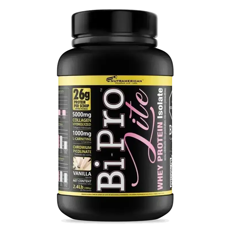 BIPRO LITE 2.4 LIBRAS