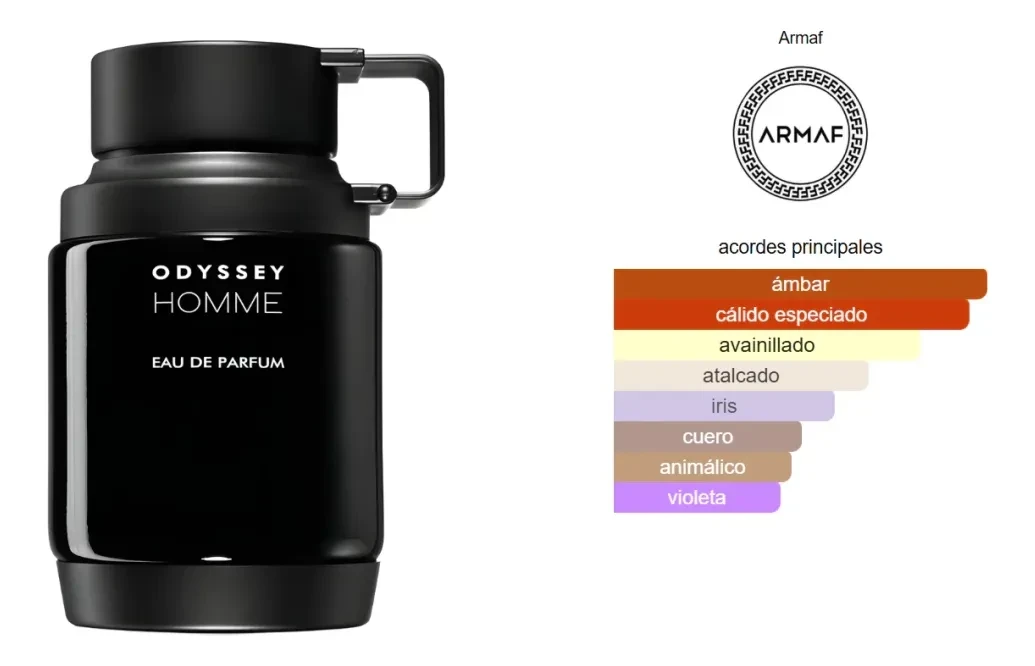 ODYSSEY HOMME 100ML ARMAF 3