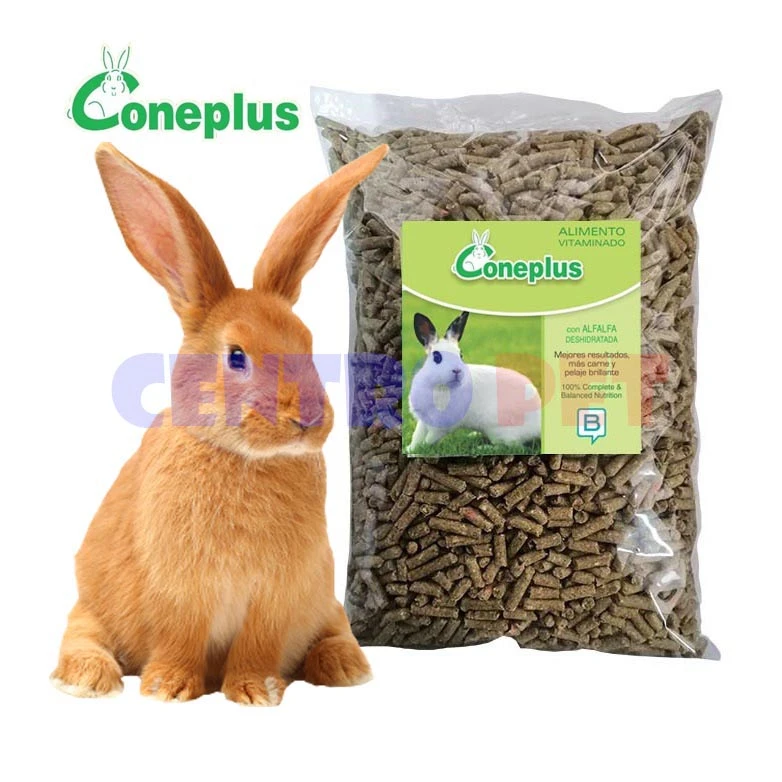 Alimento Conejina Pellets 1 Kg Apc-10