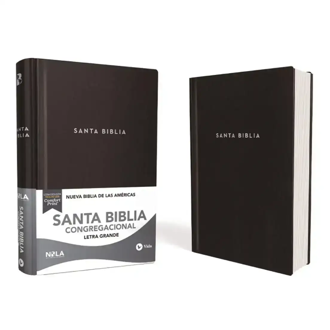 Biblia NBLA Edición Congregacional 3