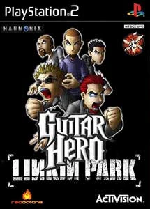 Guitar hero linkin park