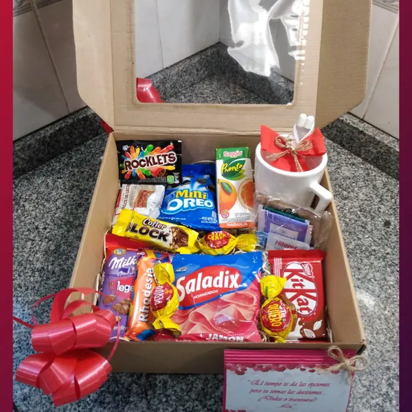 BOX DULCE