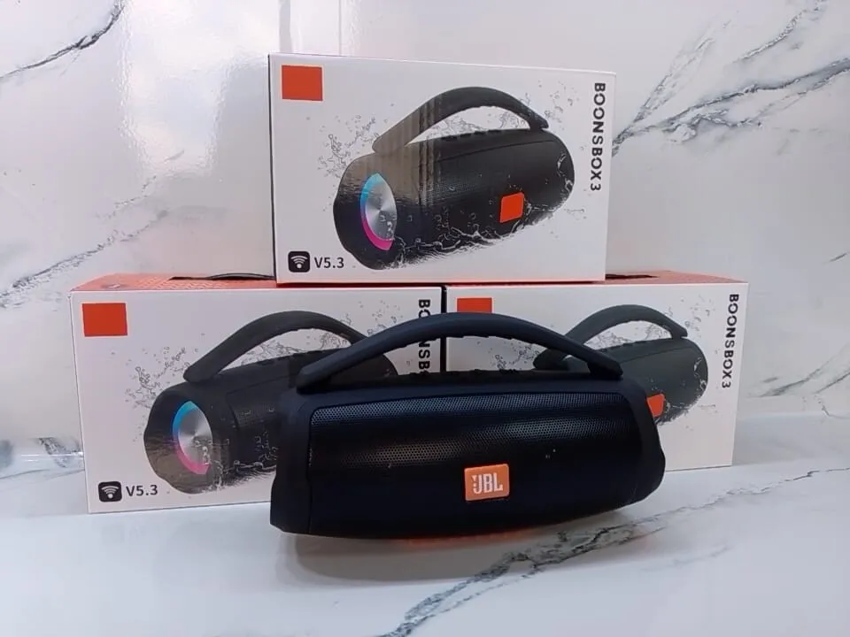 PARLANTE JBL BOONSBOX3 