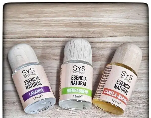 ACEITES ESENCIALES  3