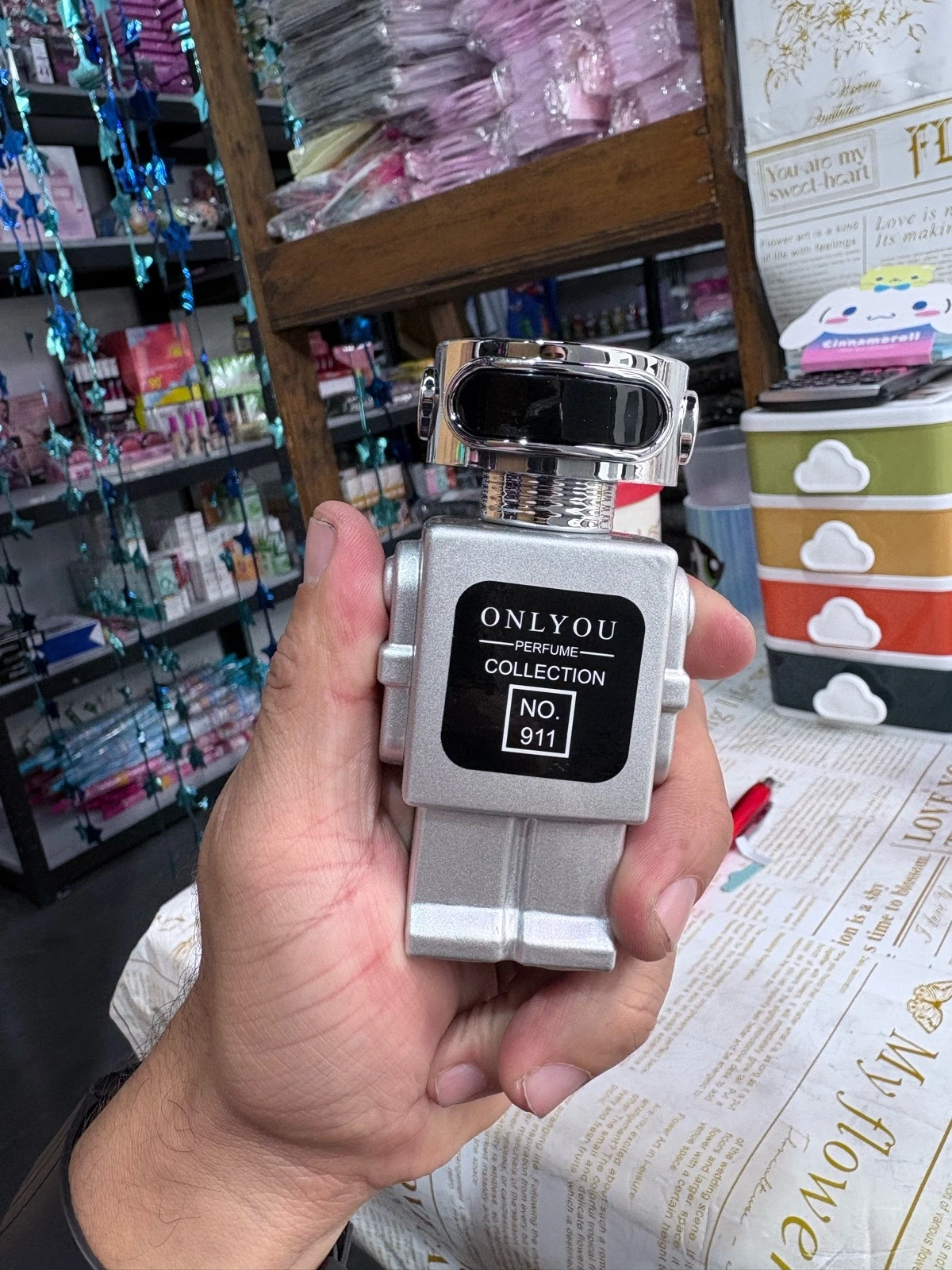 PERFUME PHANTON. (30 ml) 2