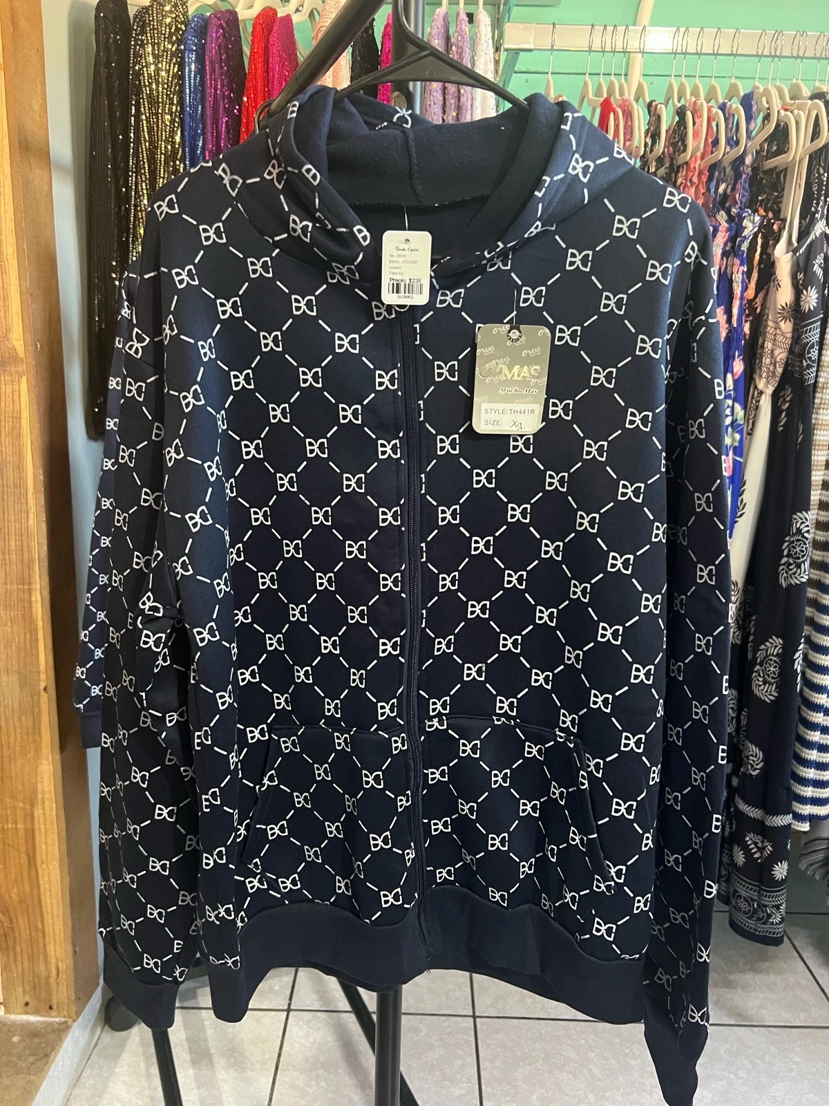Sudadera Juvenil 3