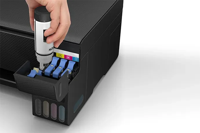 Impresora EPSON Multifuncional 3