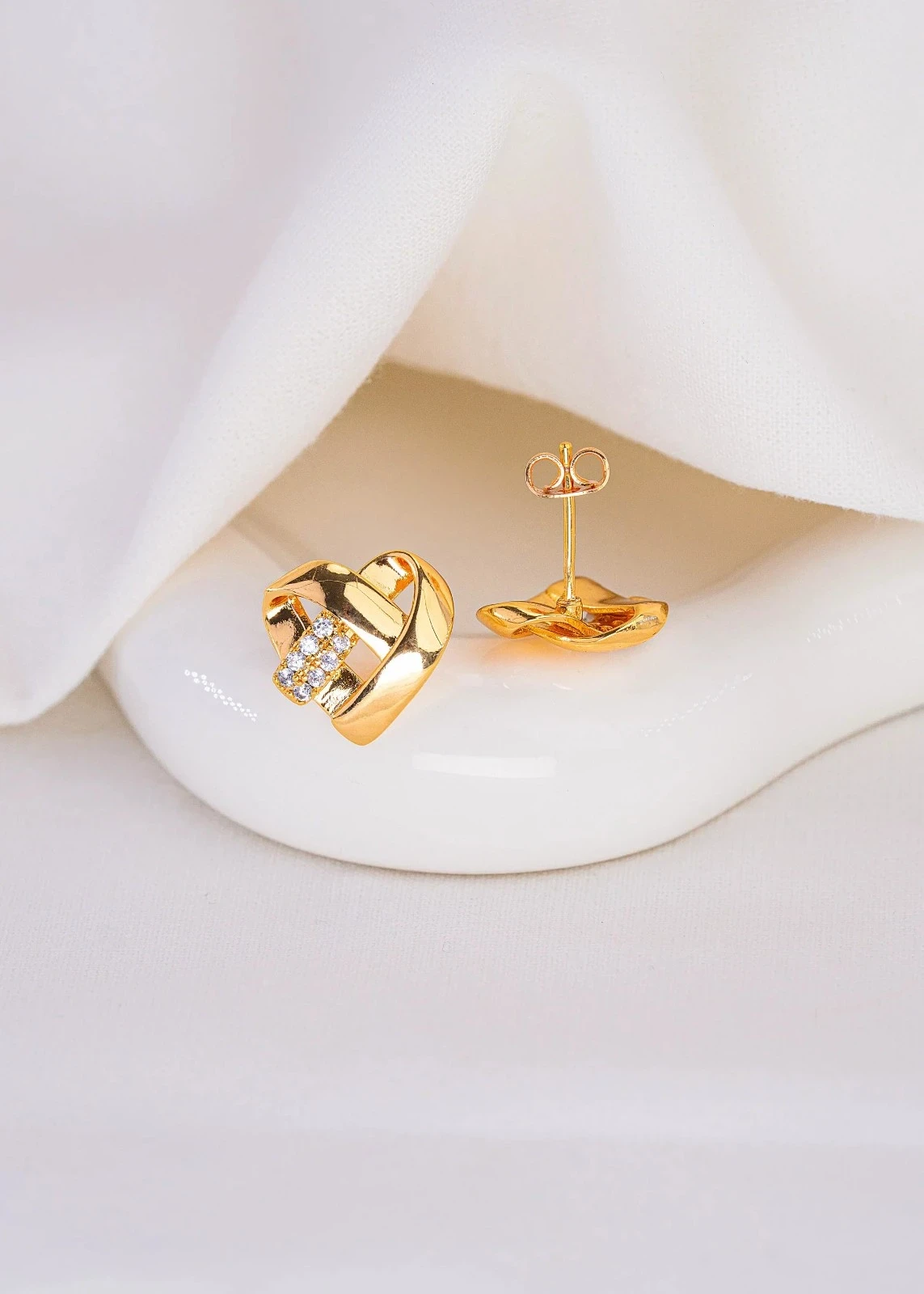 Aretes Vinculo 