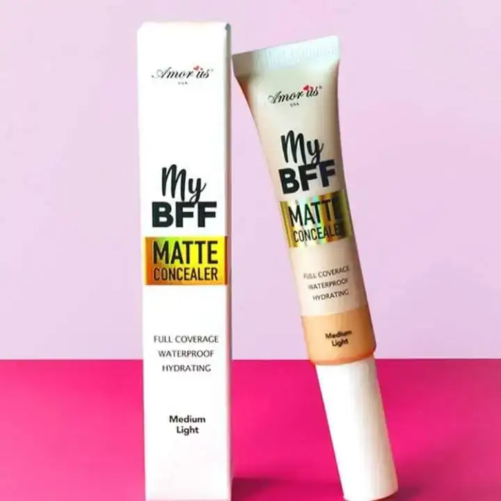 Corrector My BFF Matte Light  2