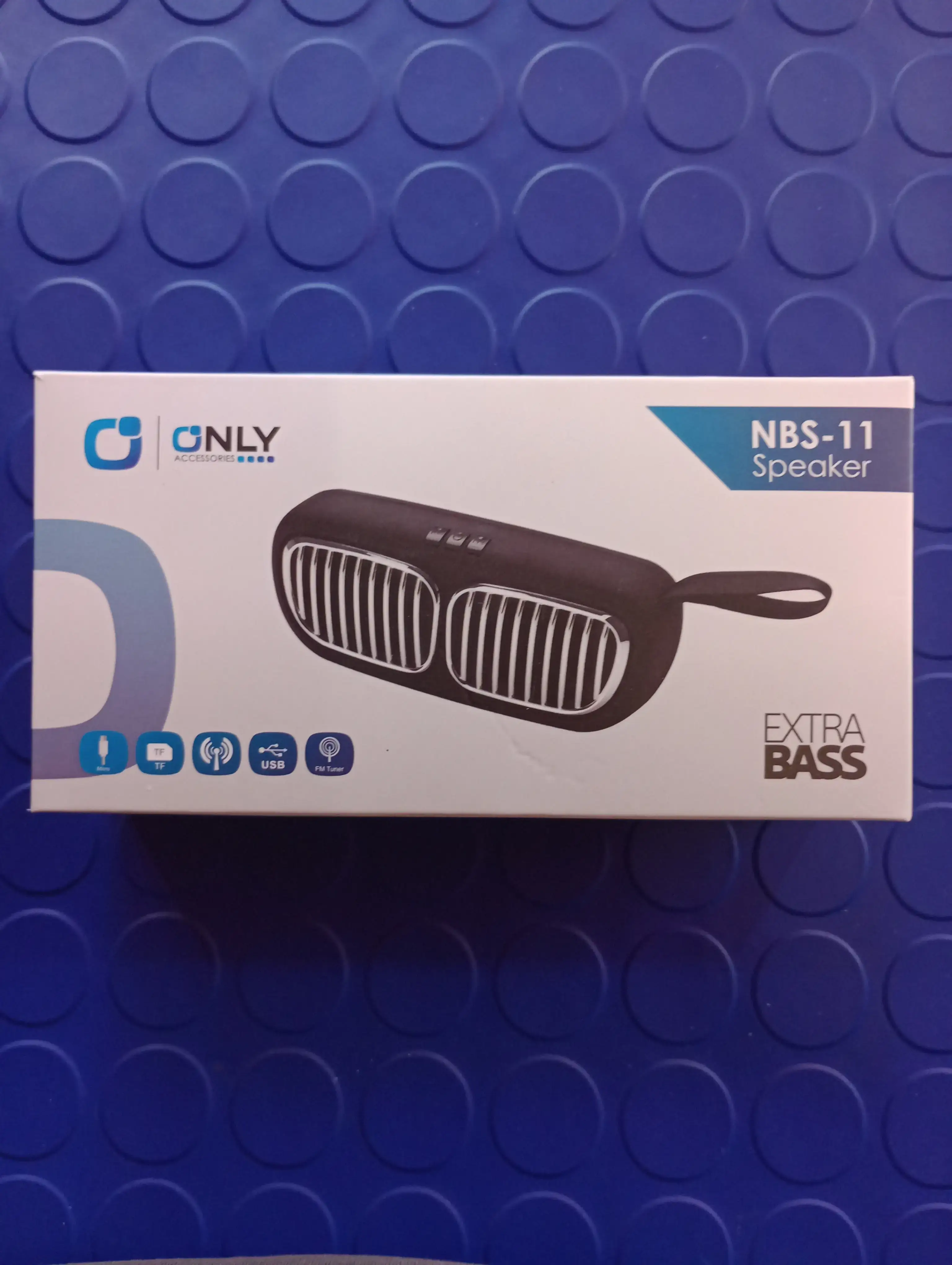 Parlante only Bluetooth NBS-11
