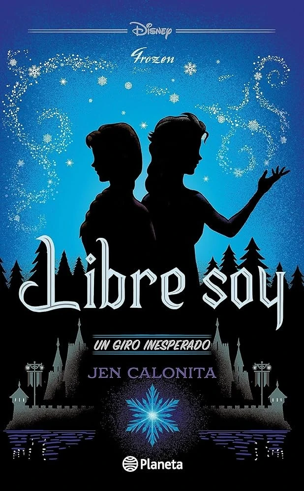 LIBRE SOY UN GIRO INESPERADO 