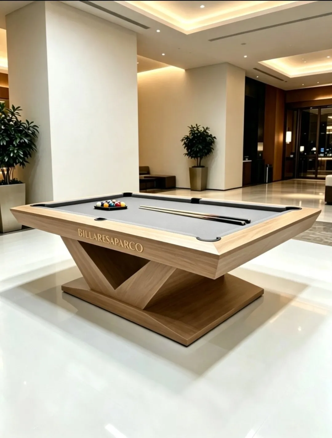 MESAS POOL ECOO  2