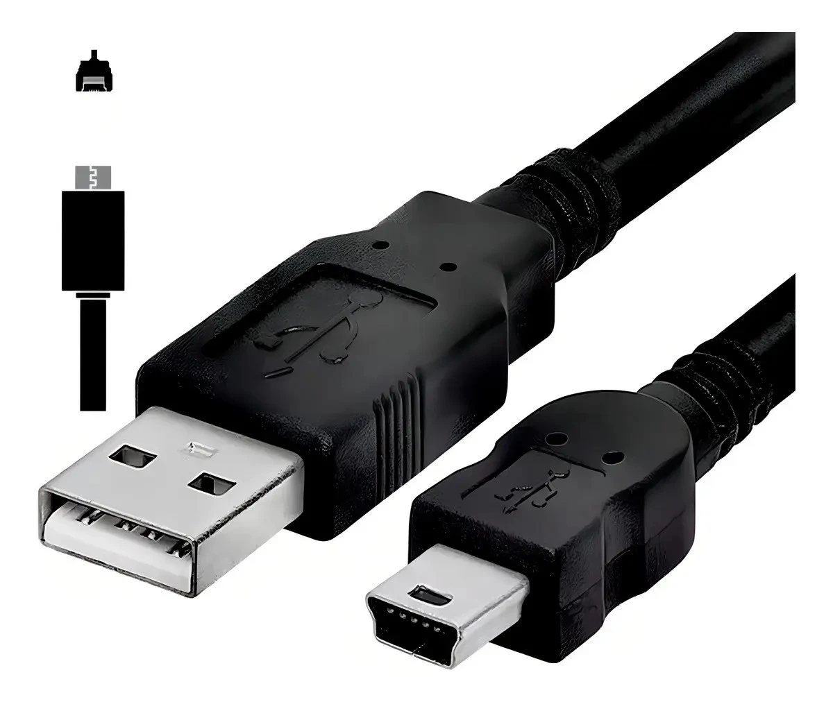 Cable USB de Carga y Datos para Consola y Control V3 IRM | Electrónica Joma