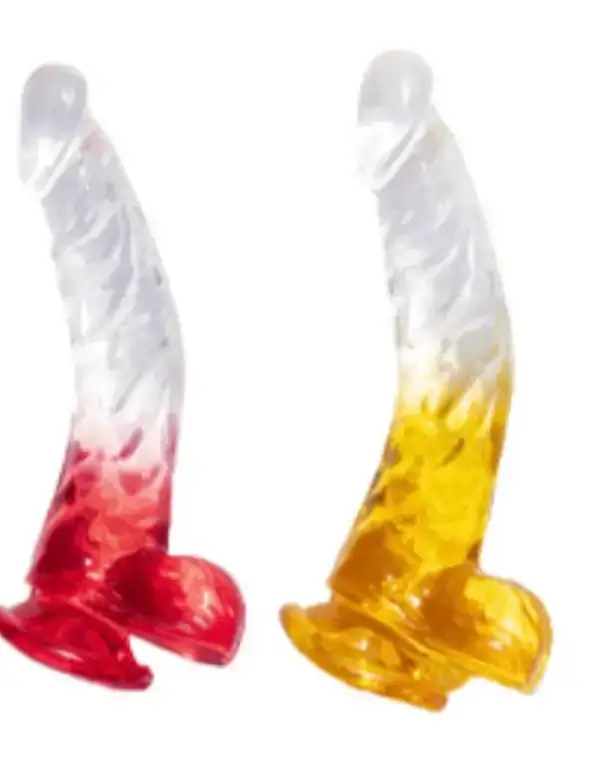Dildo cristal