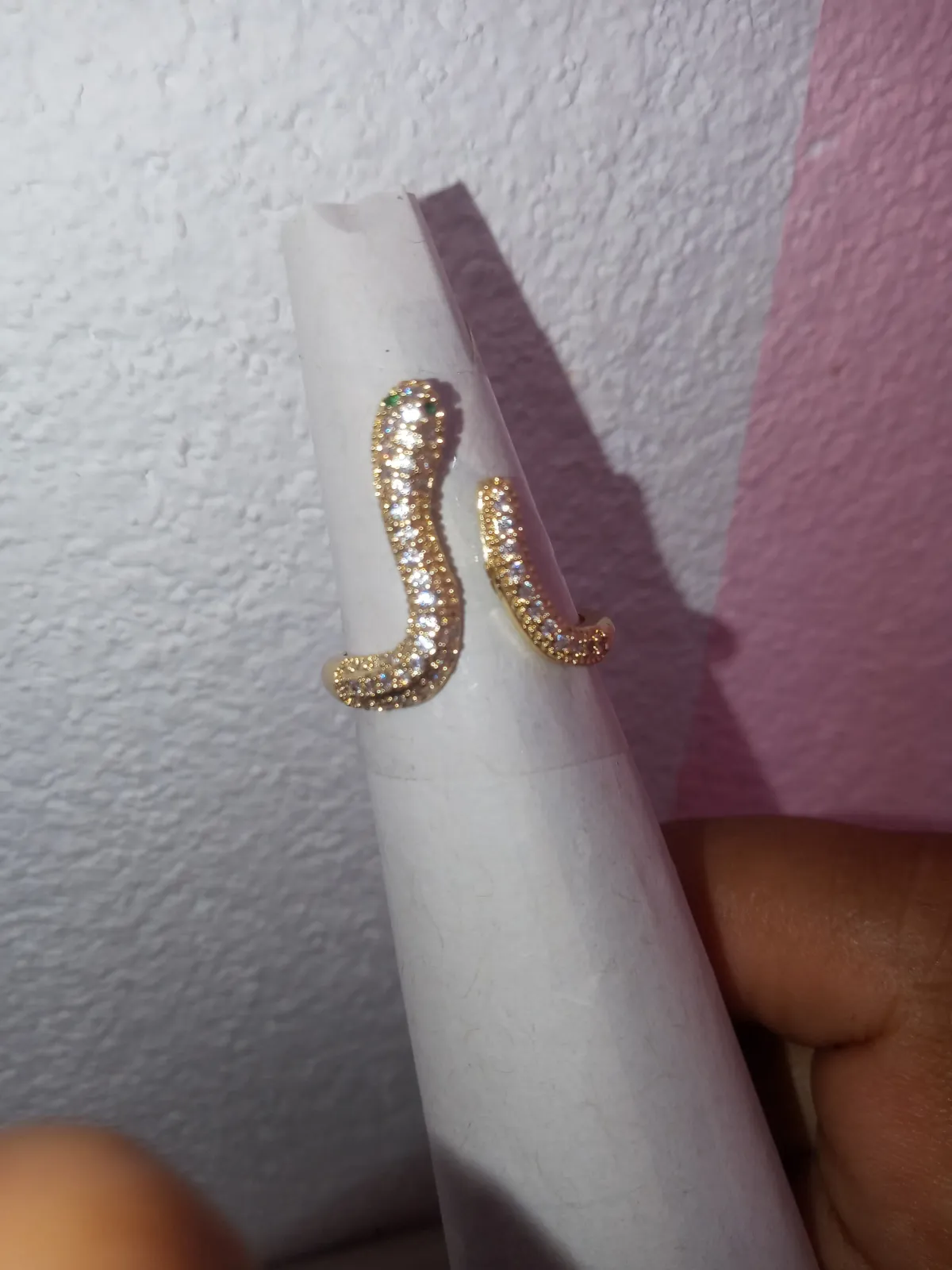 Anillo de vibora