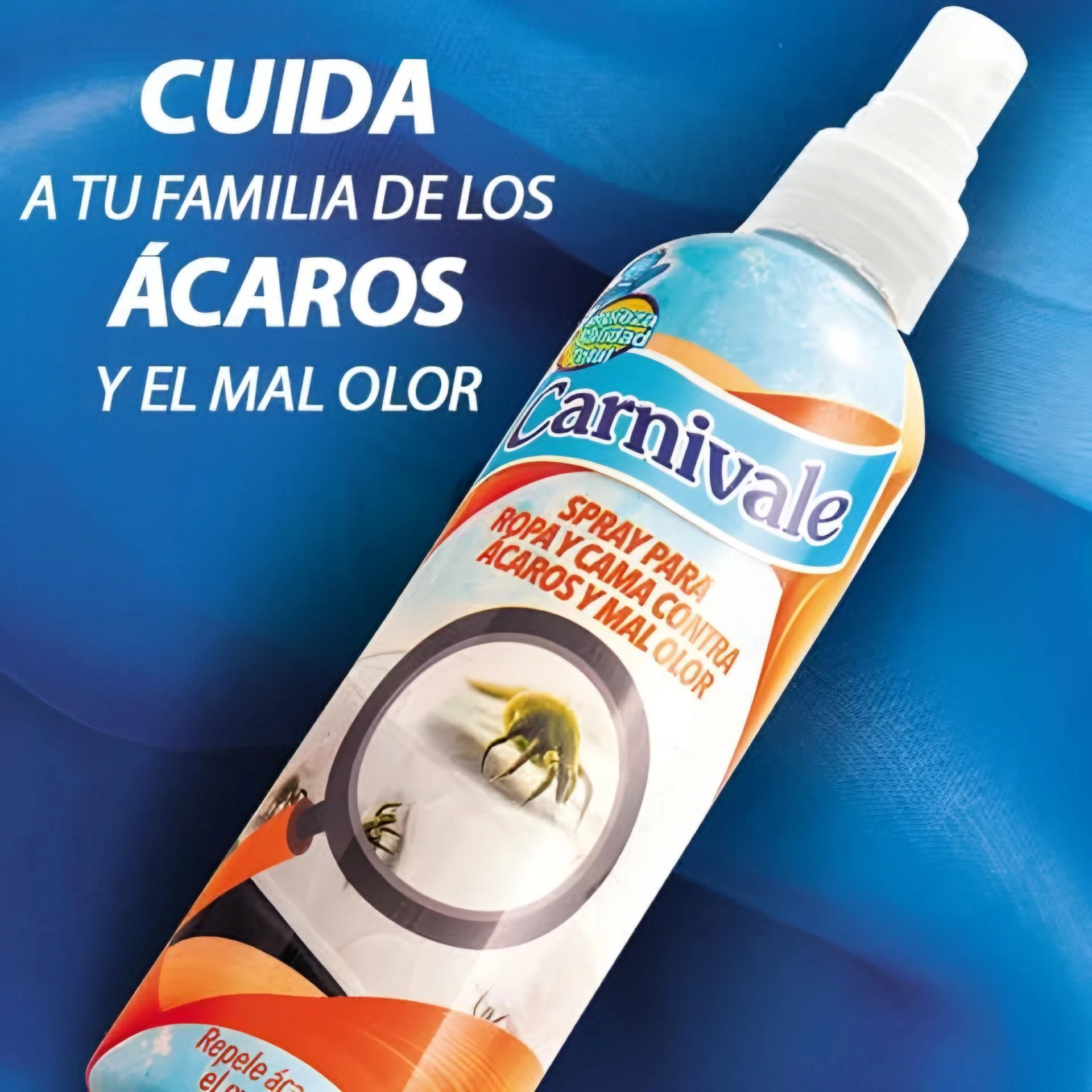 Spray Contra Ácaros y Mal Olor 2