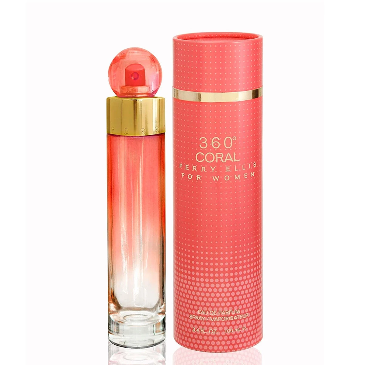 Perfume Perry Ellis 360° Coral