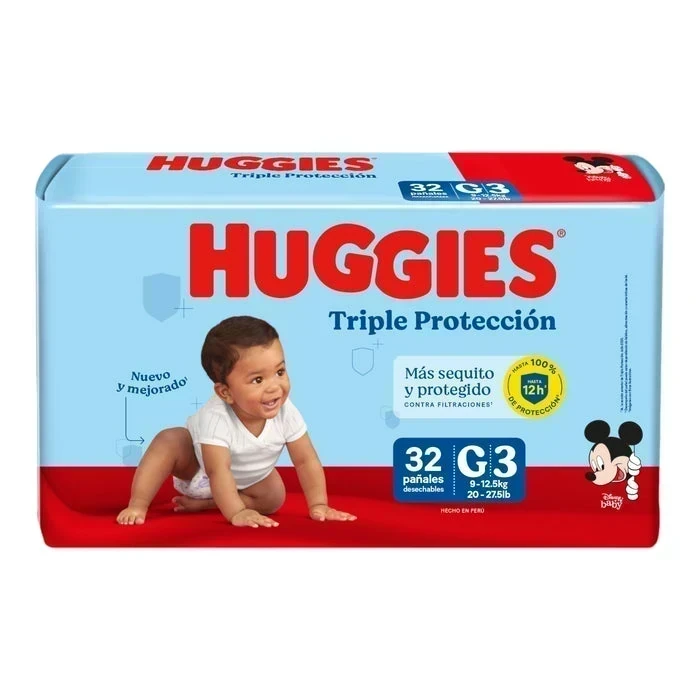 HUGHIES  CELESTE TALLA G 