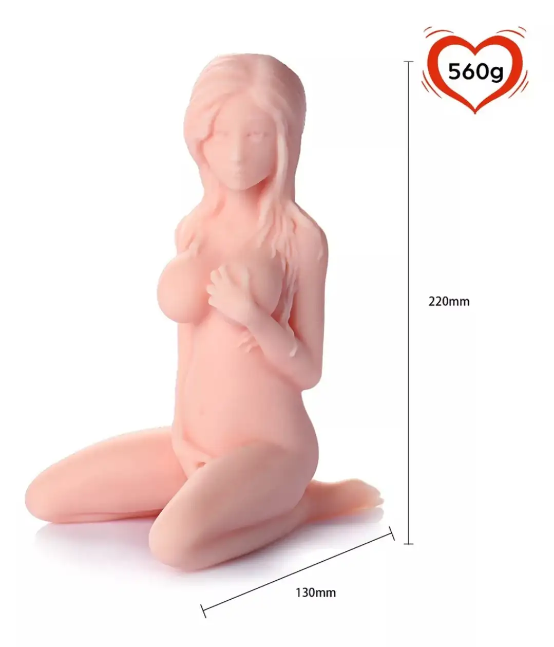 Masturbador Belleza  3