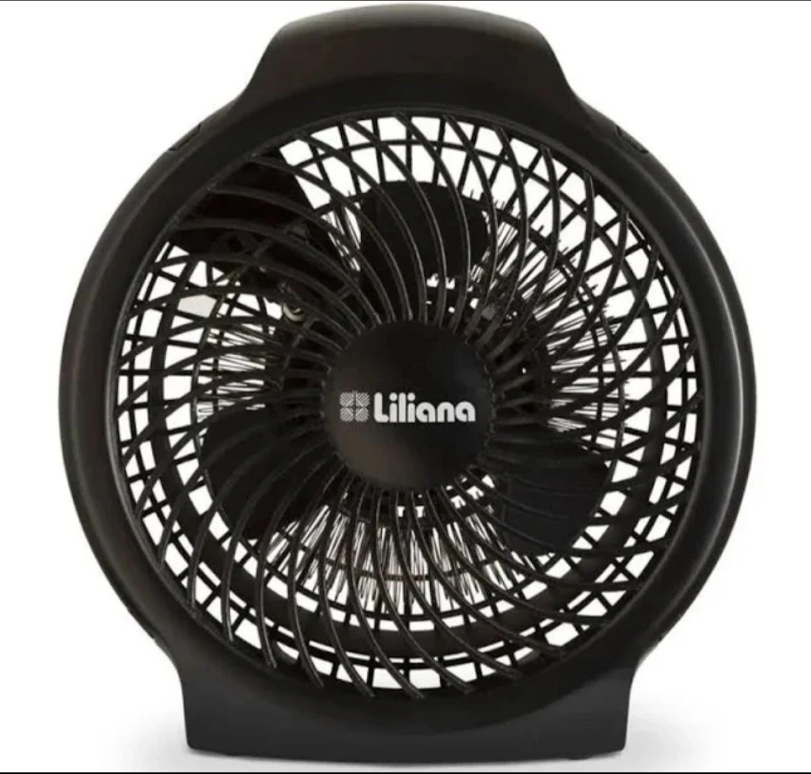 🔥 Caloventor Liliana CFH450 – 1200/2400 W