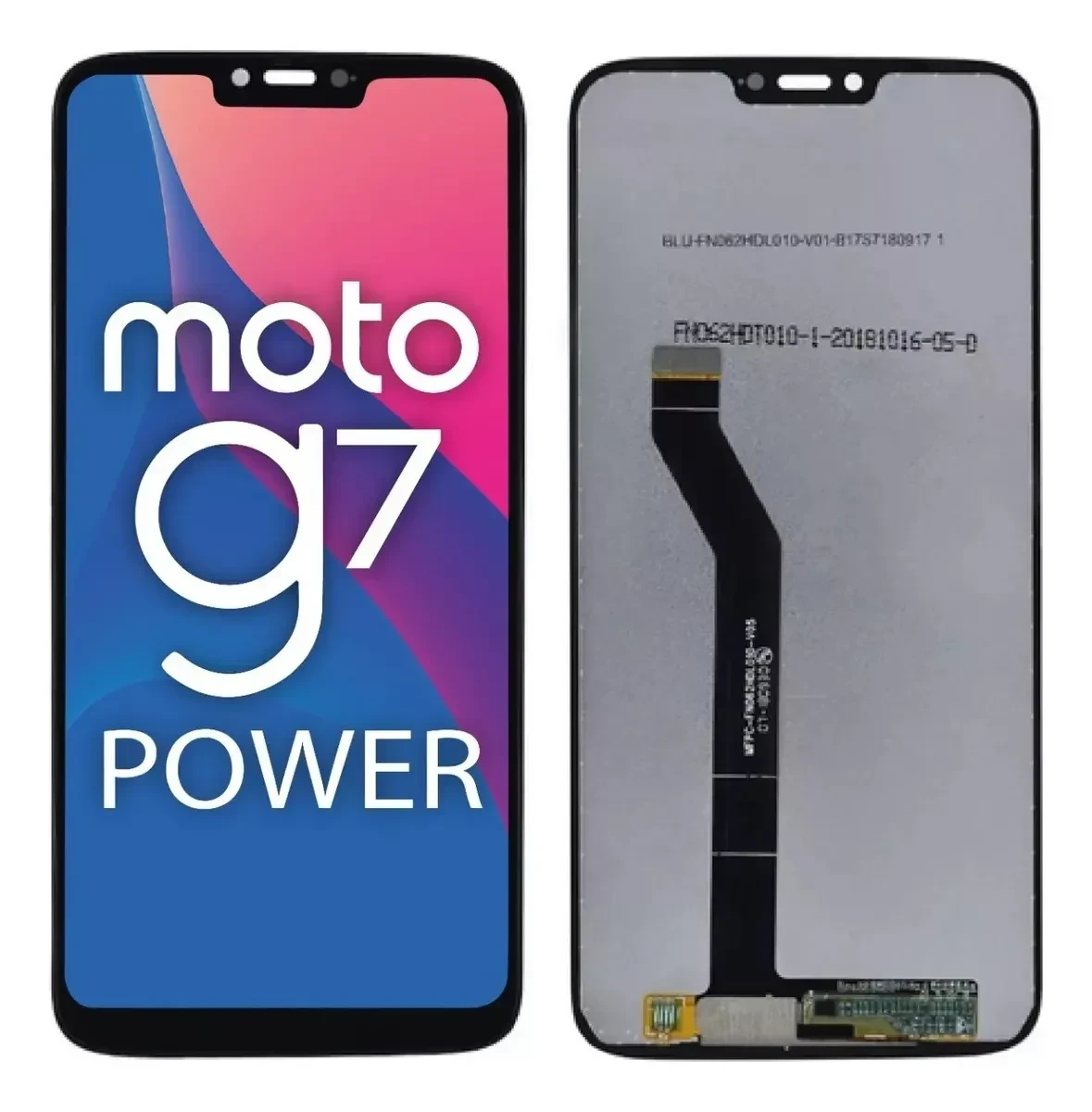 Mod Moto G7 power s marc