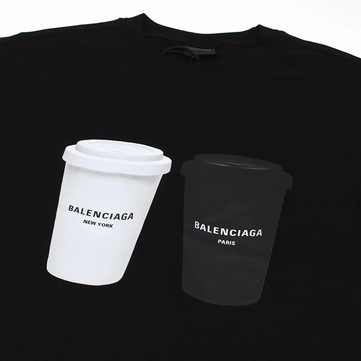 Playera Balenciaga 5