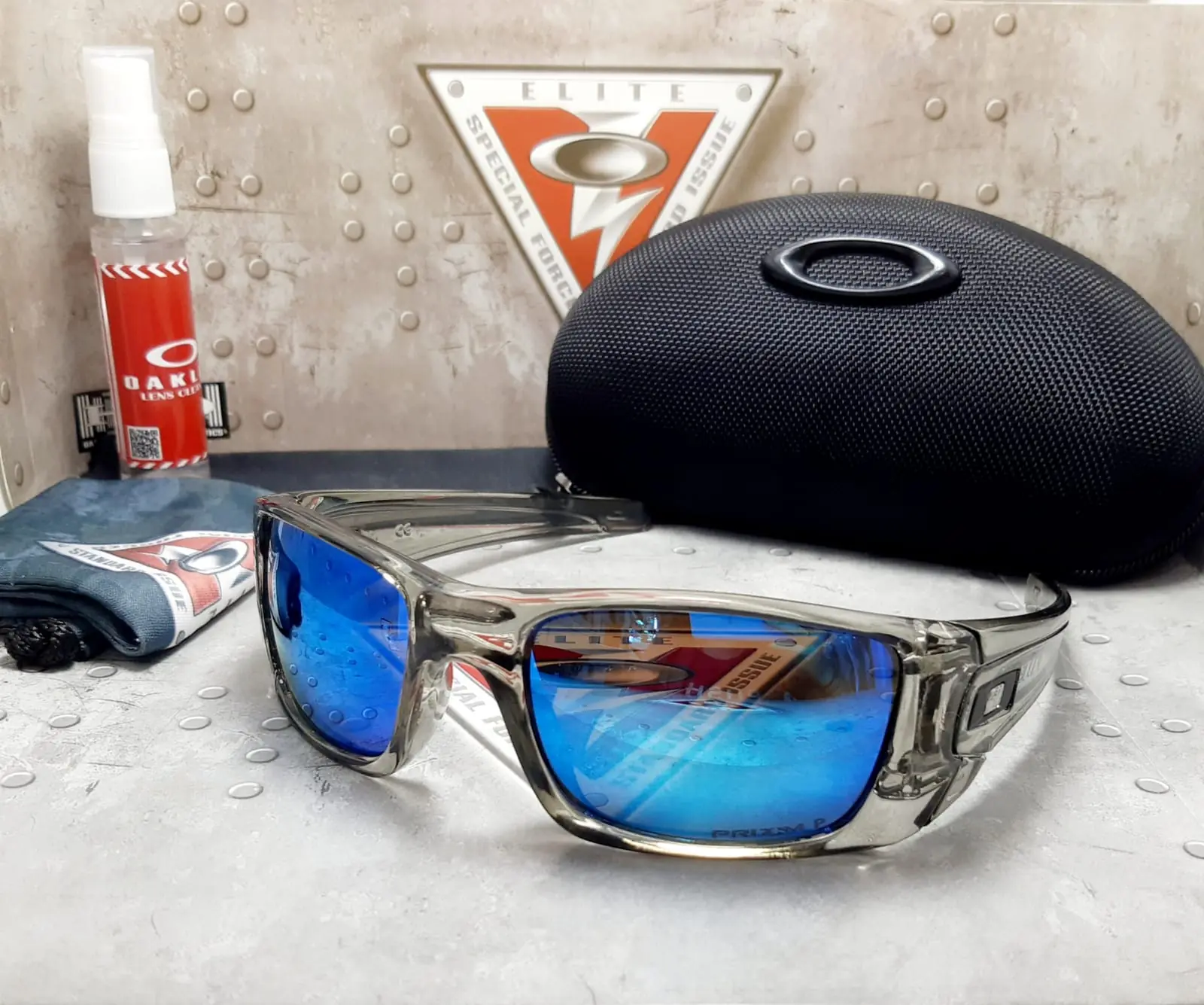 OAKLEY GASCAN AAA 2
