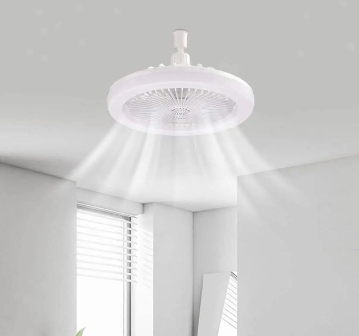 Foco ventilador 2