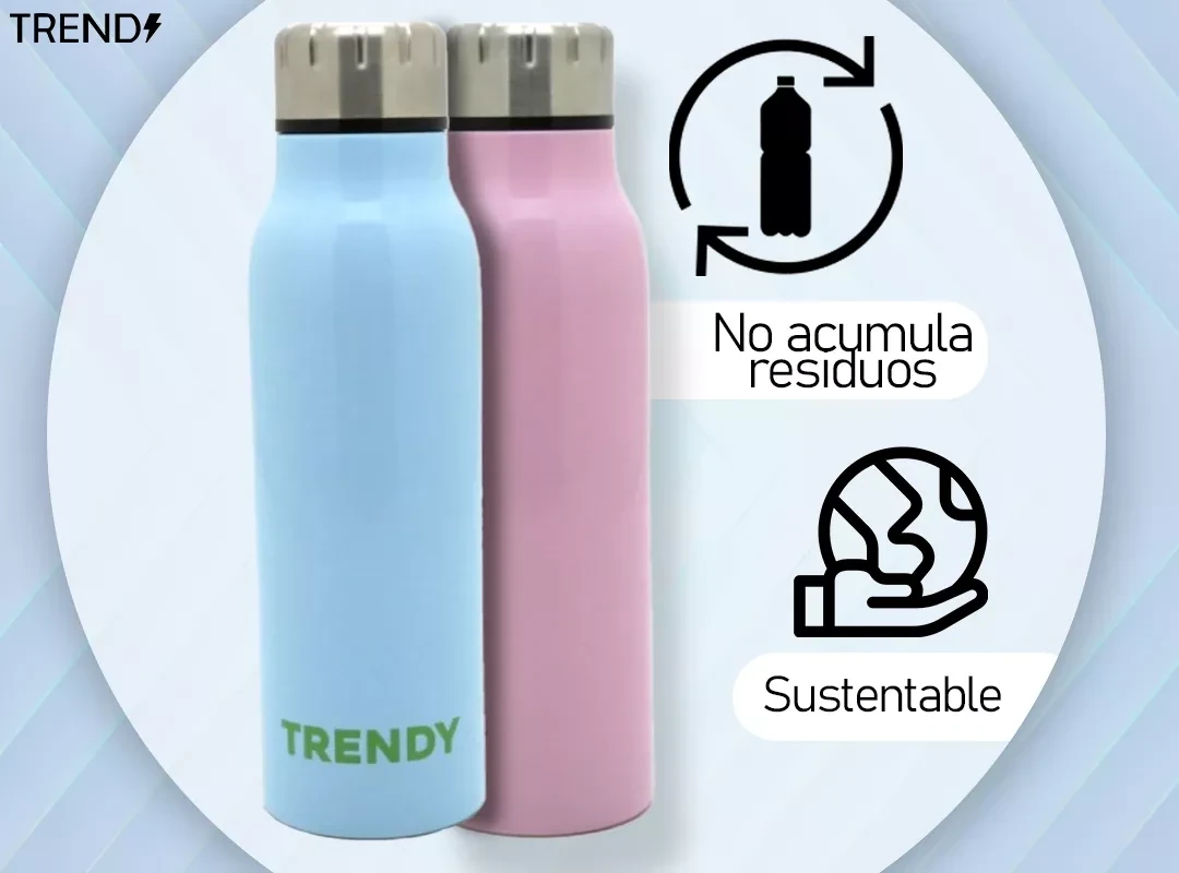 BOTELLA TERMICA TRENDY  4