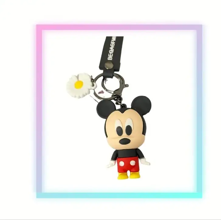 Llavero Disney  2
