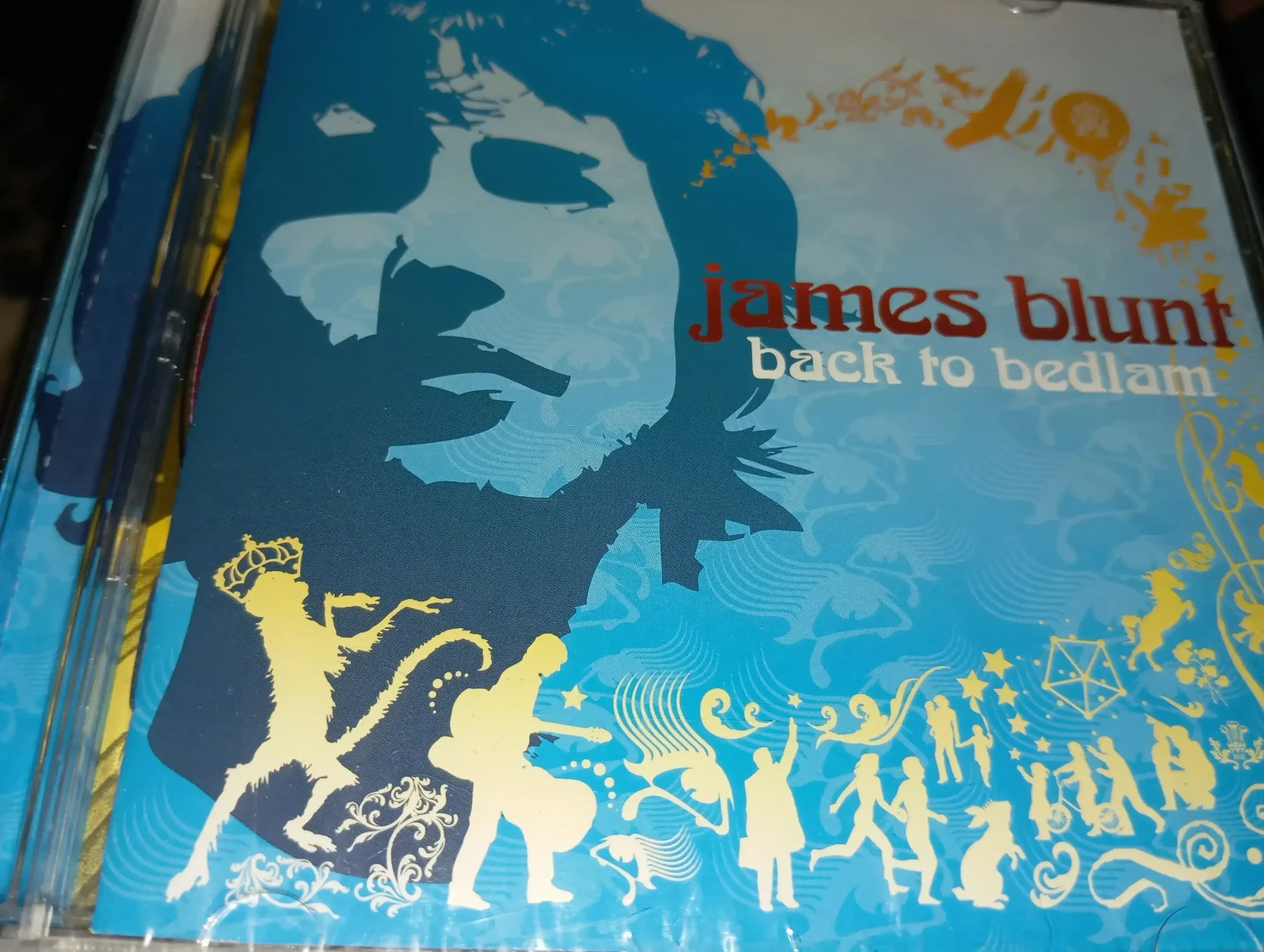 James Blunt - Back To Bedlam (2CDS)(ARGENTINA)