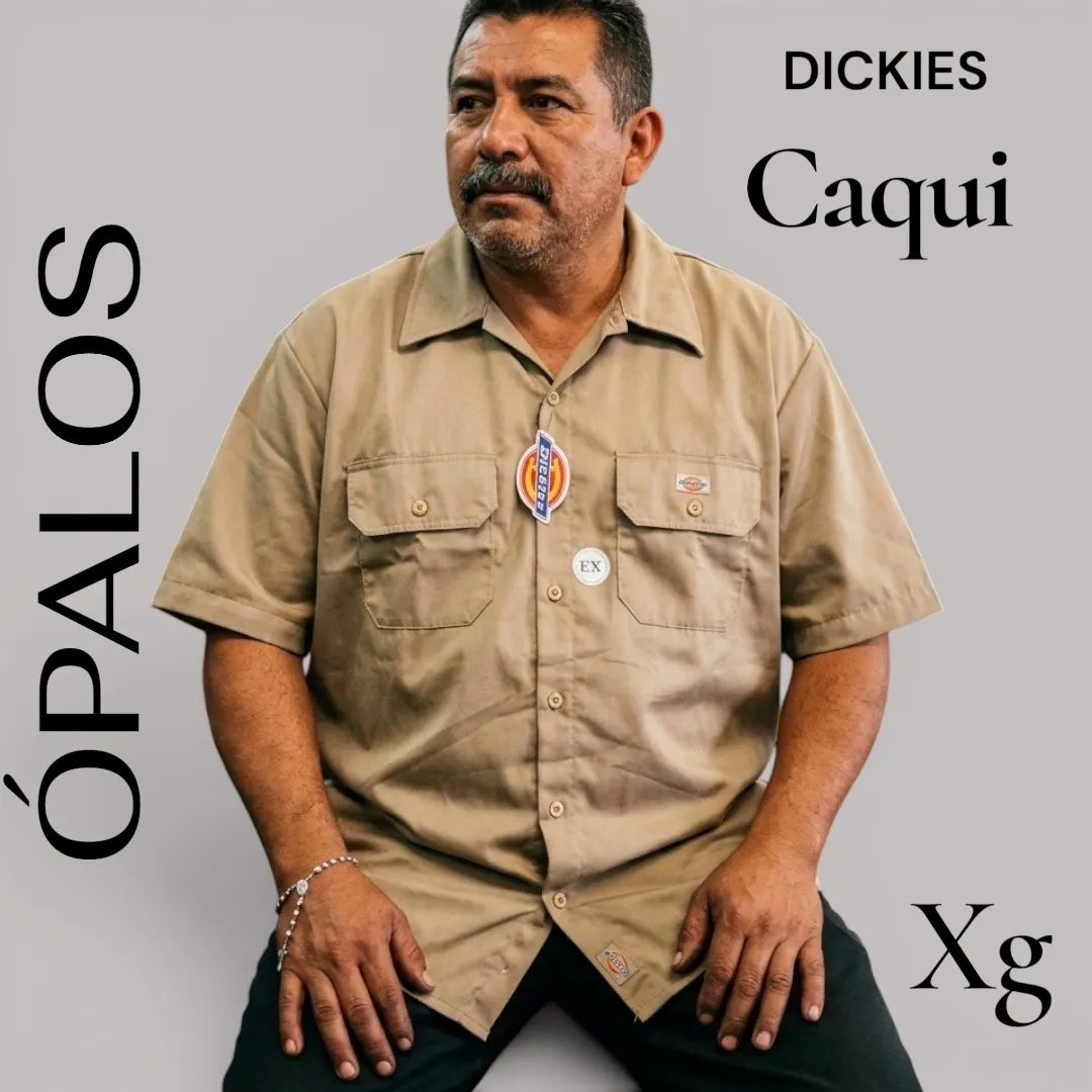 Camisa DICKIES XG