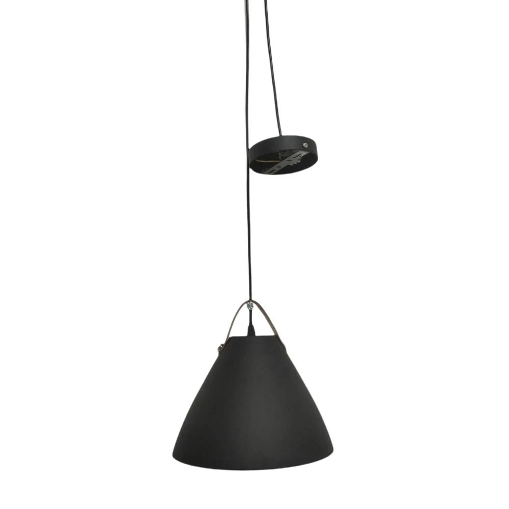 LAMPARA COLGANTE 27X27X148CM