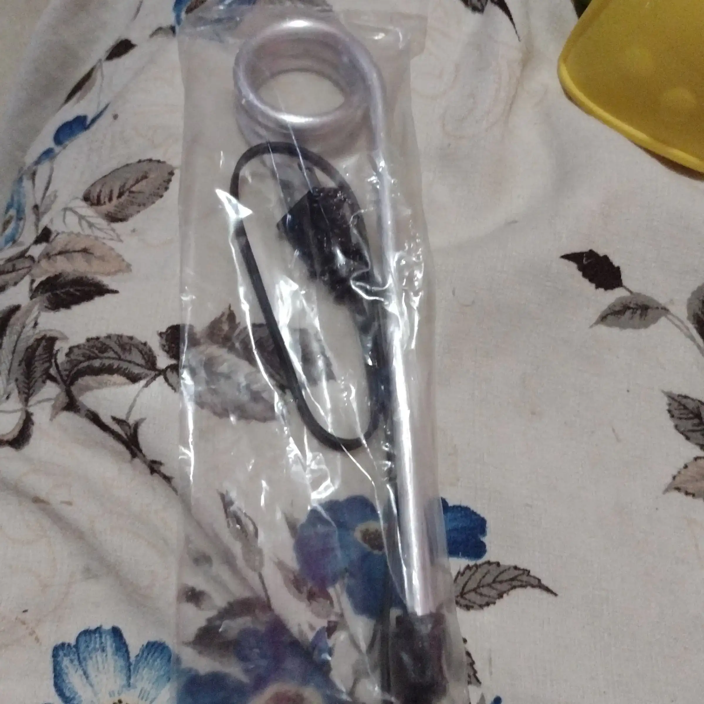 Resistencia para calentar agua