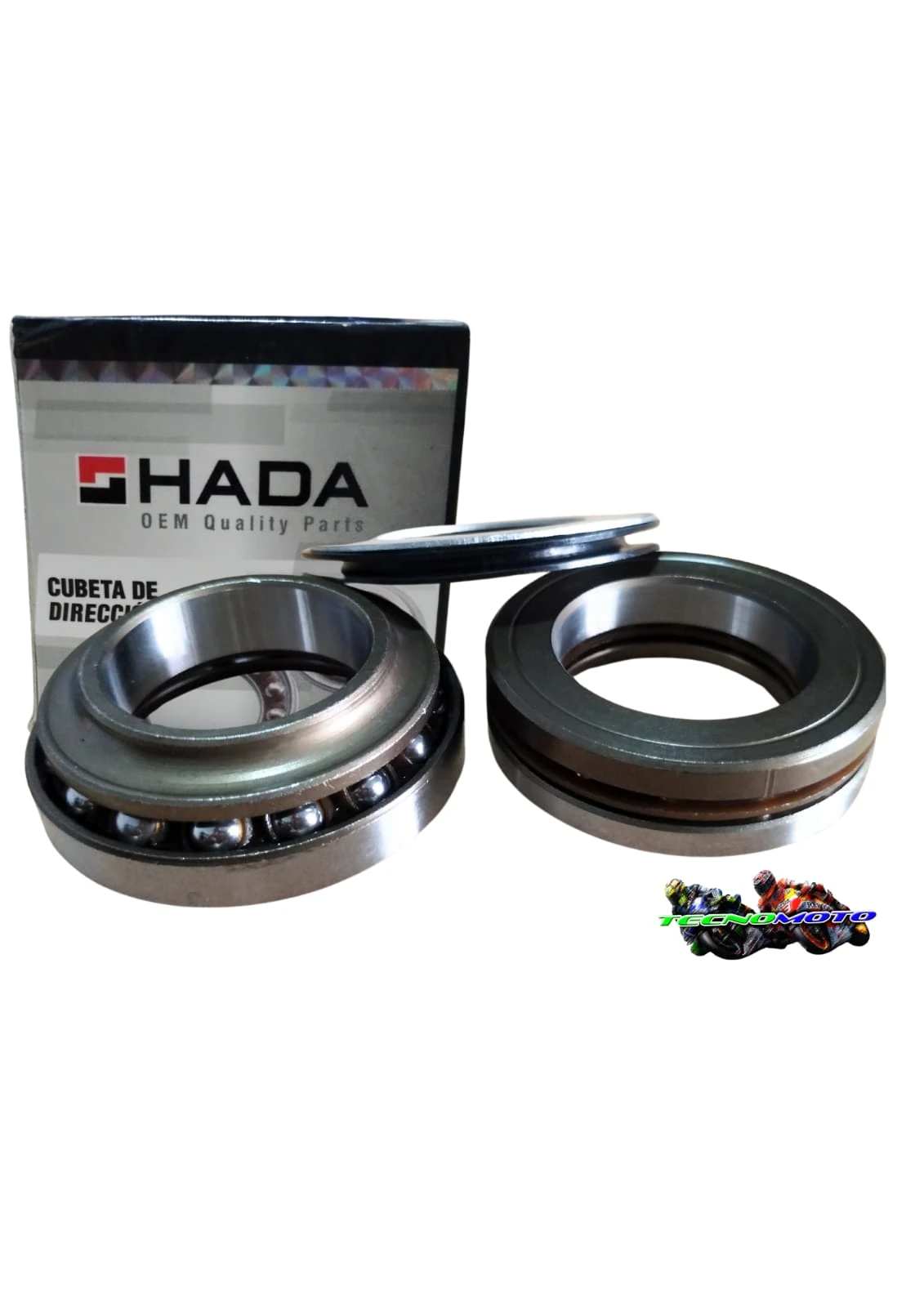 CUBETA DIRECCION KTM 200 DUKE [HADA] -47967