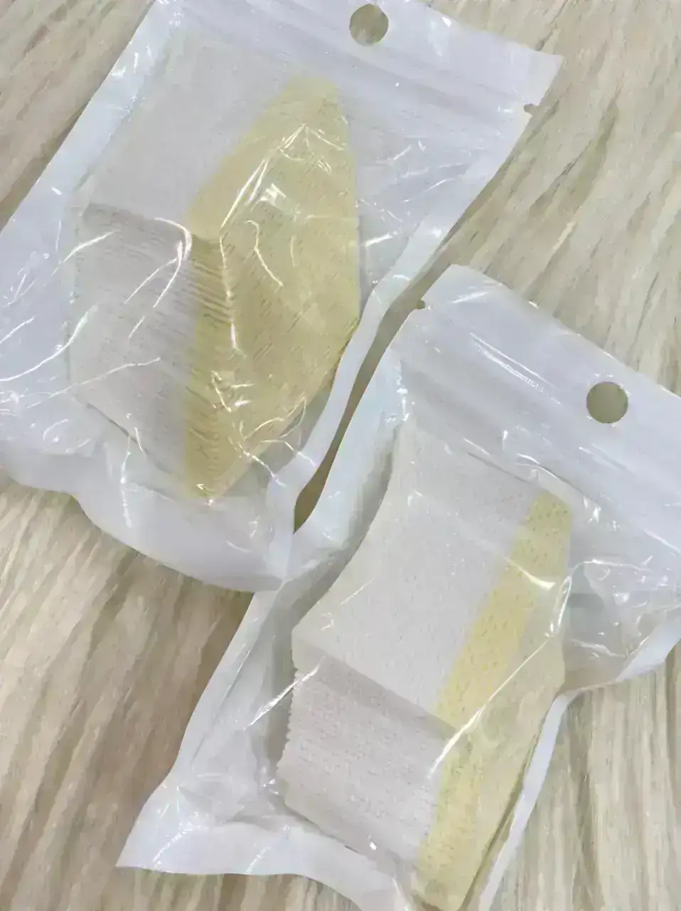 Wipes para pestañas