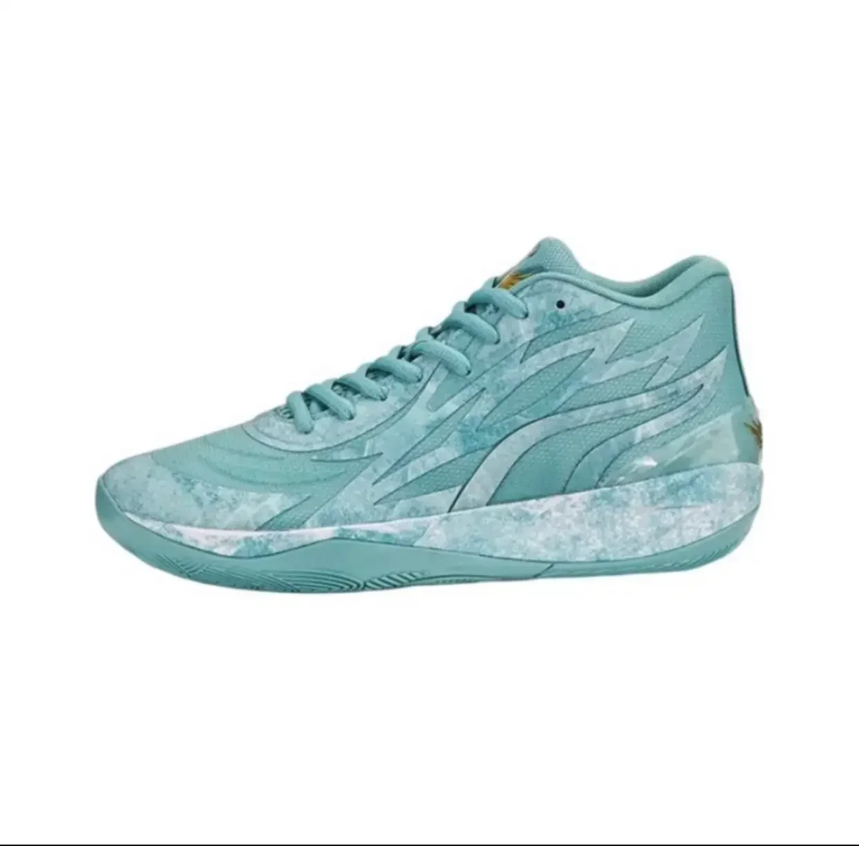Lamelo Ball color jade