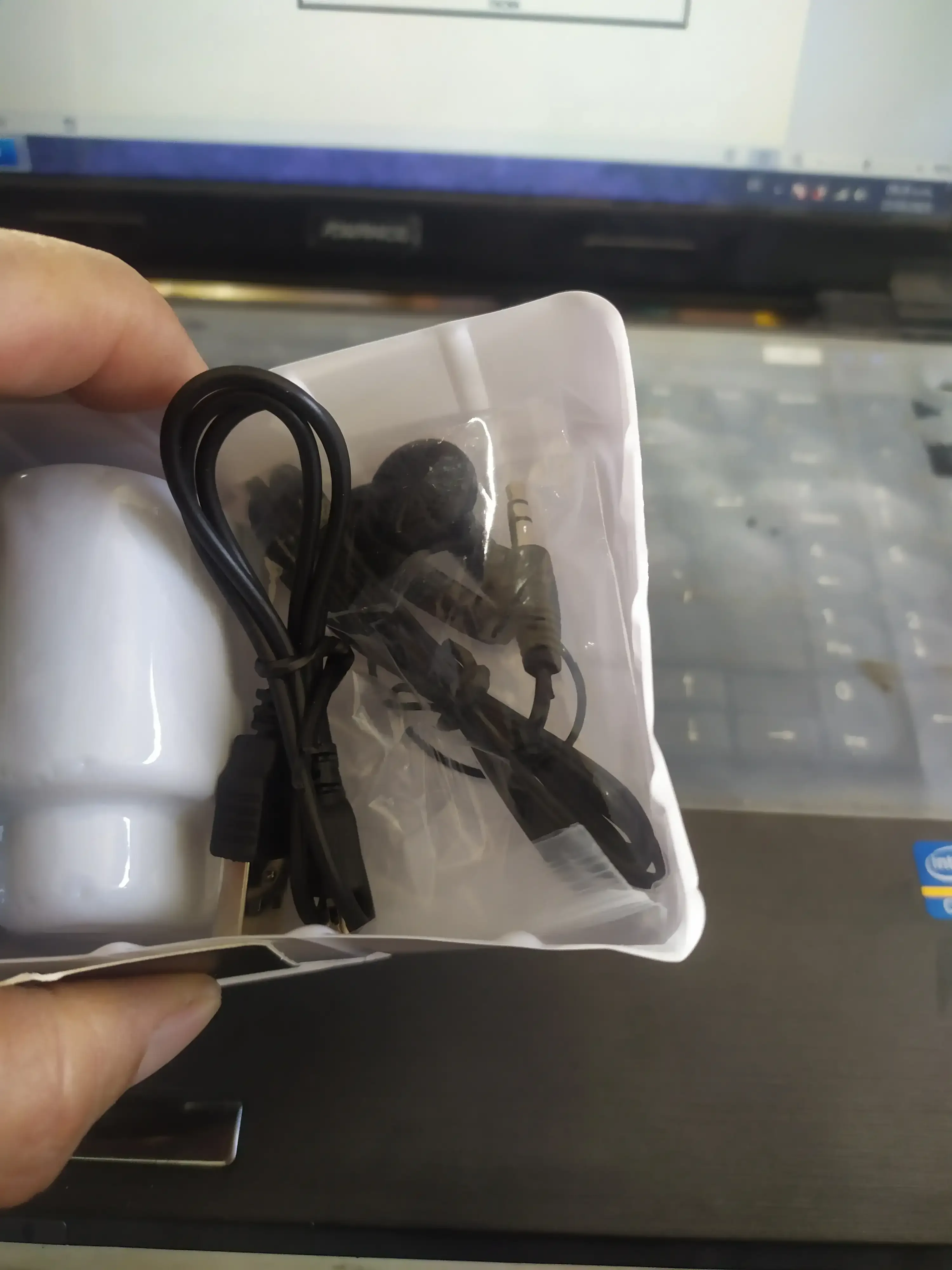Mini máquina geofono para fontanería  3