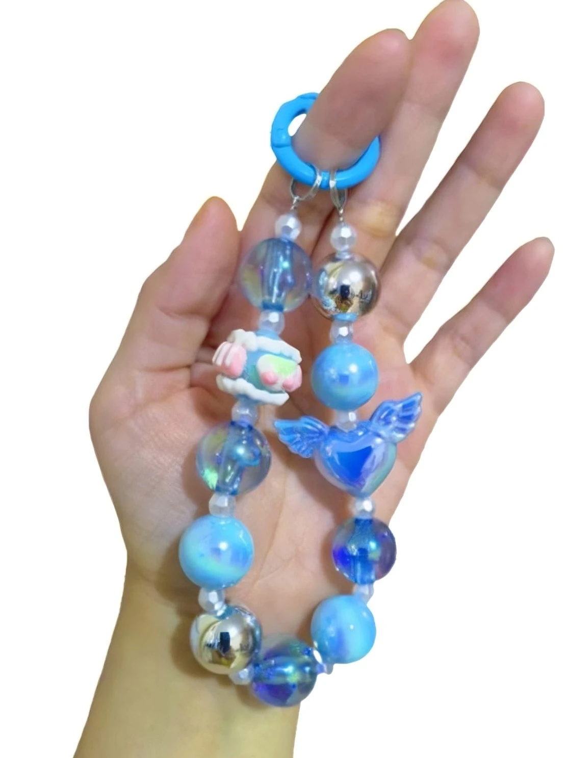 📱✨ Phone Strap Kawaii ✨📱 para decorar tu celular o tablet  3