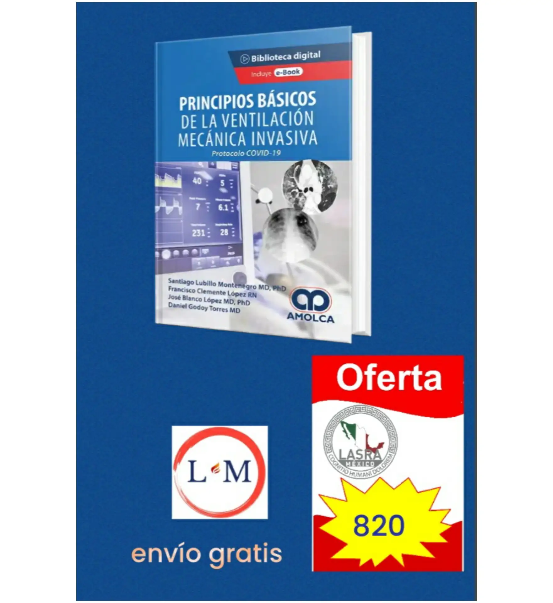 Principios básicos de la ventilación mecánica invasiva