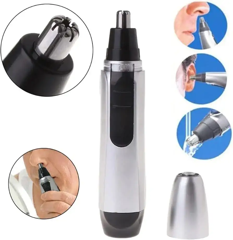 Trimer para oreja y nariz 