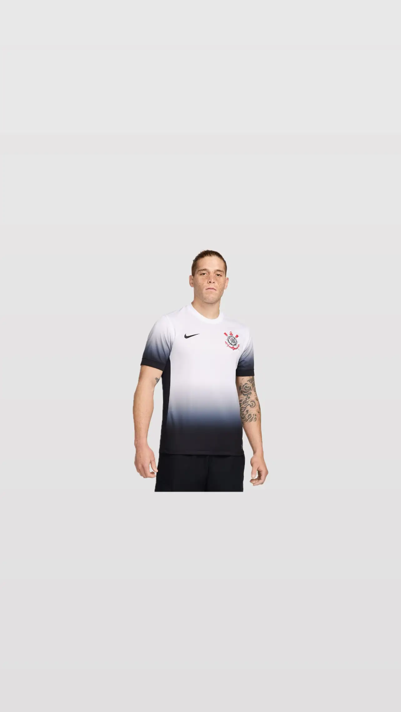 Camisa NIKE COR 1• uniforme 