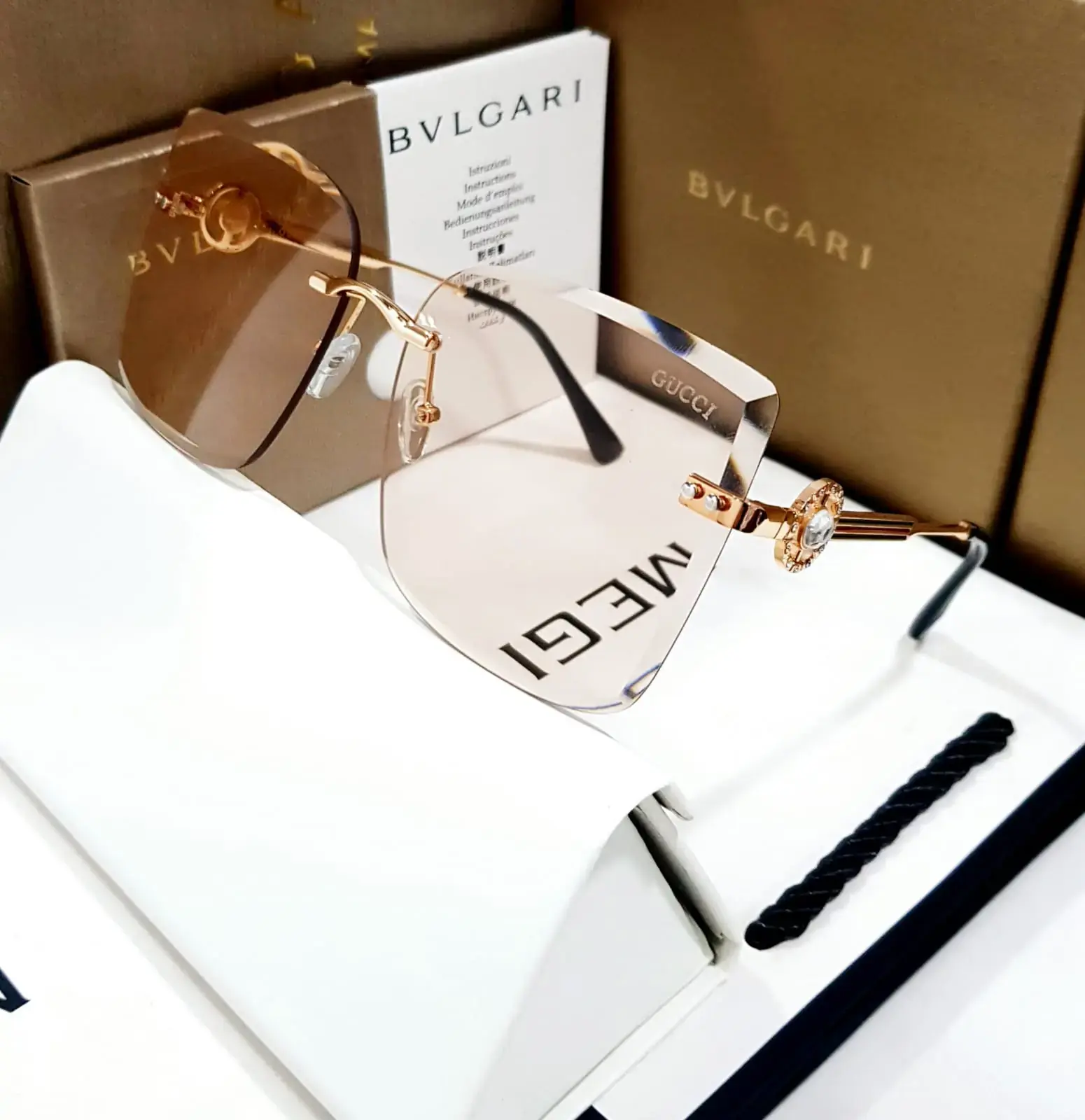 Gafas GUCCI DAMA  3